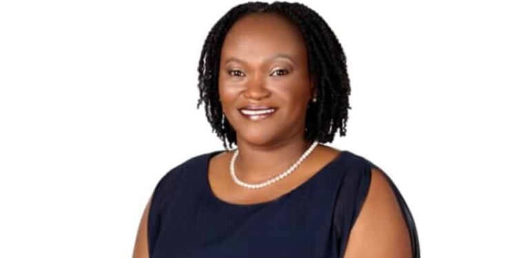 Standard Group Ceo Marion Gathoga Mwangi. Photo/Sg.