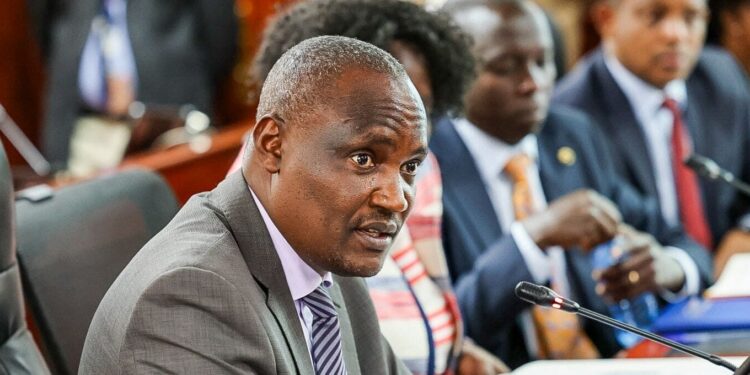 Mudavadi, Mbadi, &Amp; Chirchir Make Executive Appointments