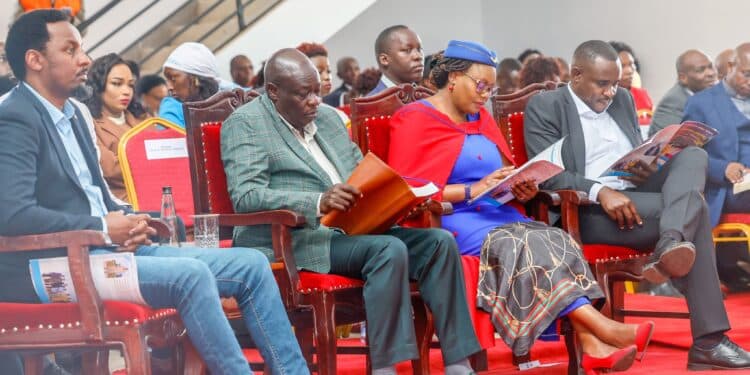 Wamuchomba- “Mafias” Are Behind Beef Between Gachagua &Amp; Ruto