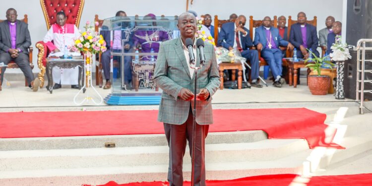 Wamuchomba- “Mafias” Are Behind Beef Between Gachagua &Amp; Ruto