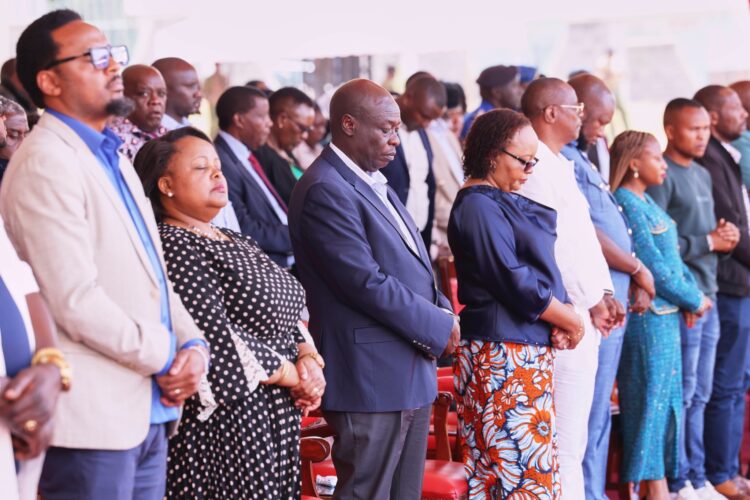 Gachagua Launches Last Attempt To Block Impeachment Process