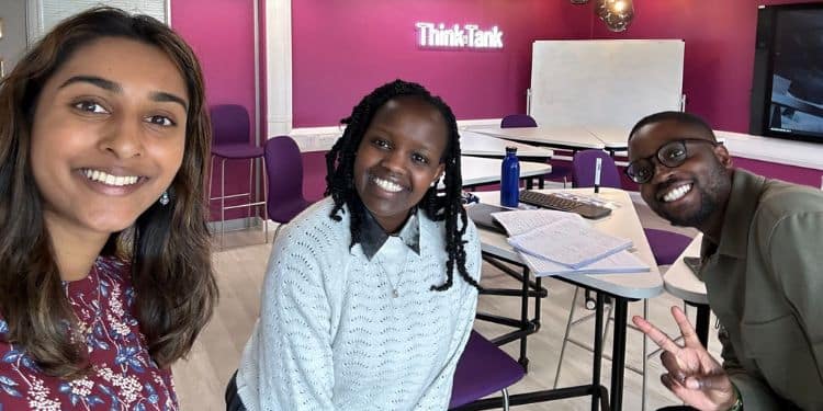 Meet Kenyan On Track To Being Among Youngest Phd Holders In Africa Kenyan Phd Student At Oxford University