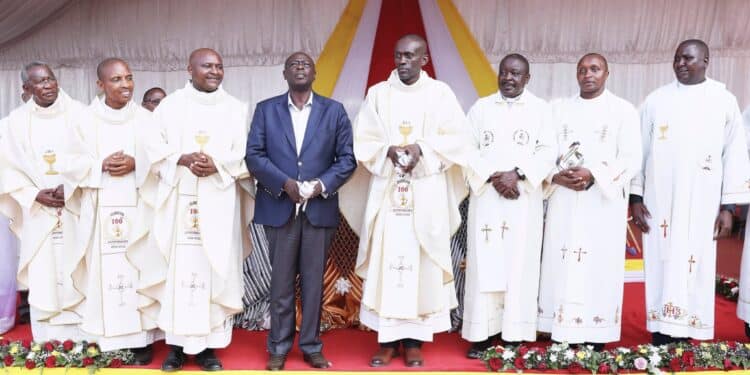 Gachagua Explains Why He Skipped Ruto'S Event