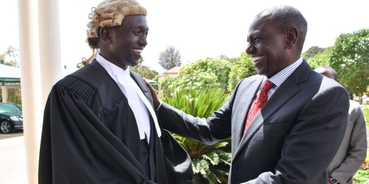 Safaricom’s Board Of Directors Chairman Adil