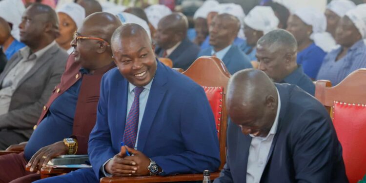 Gachagua Allied Mps: Dci Recommends Serious Charges