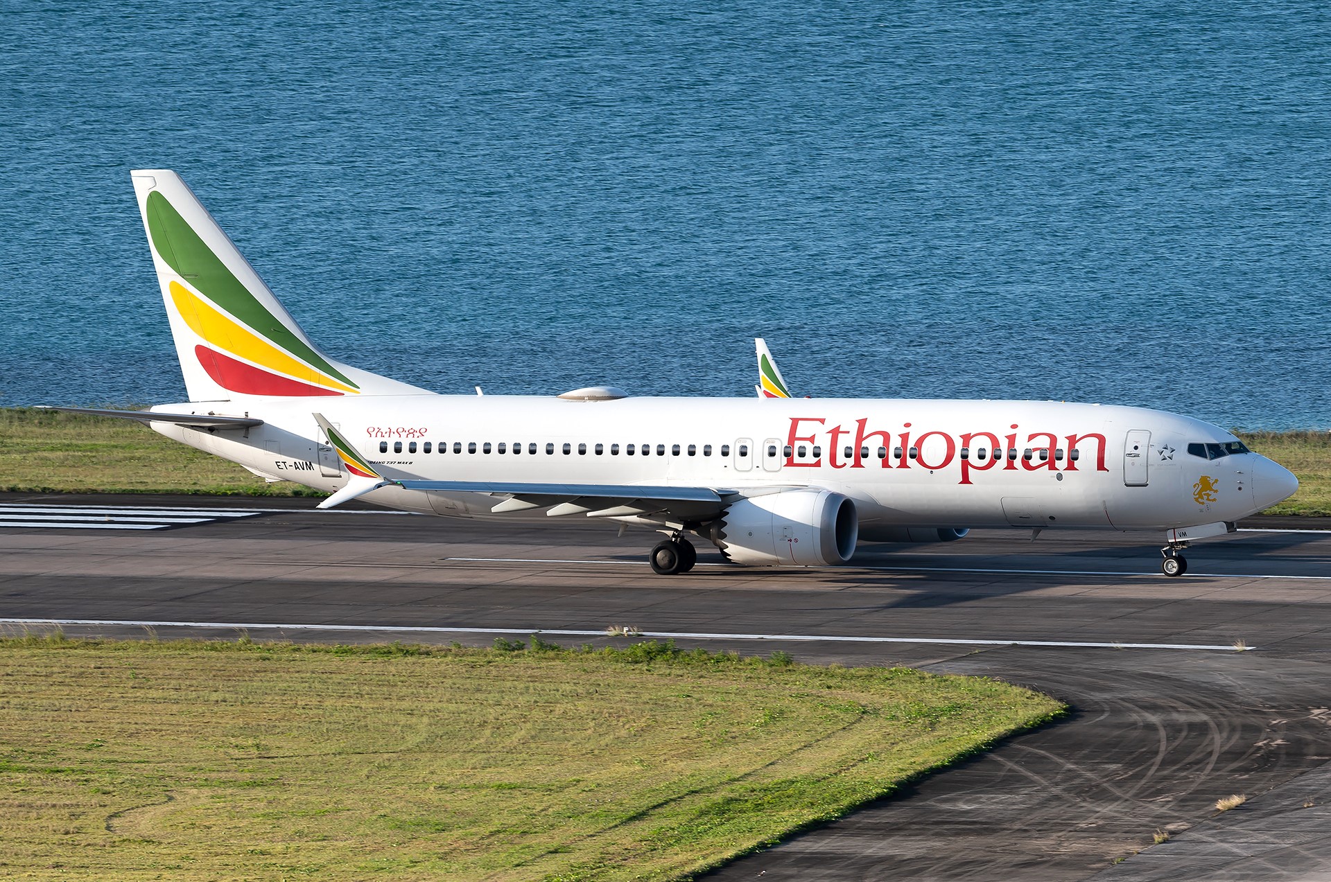 A Summer In Nairobi, A Stand For Monkeys: Why Ethiopian Airlines Must Listen Ethiopian Airlines Plane. Photo/Ethiopian Airlines