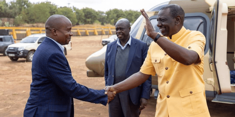 Ruto'S 200 K Jobs, Adani-Ketraco Deal Revealed &Amp; Jkia Strike