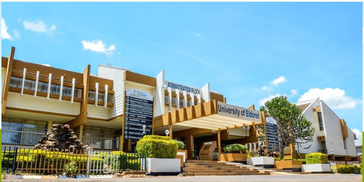 Education Team Grills University Of Eldoret Vc