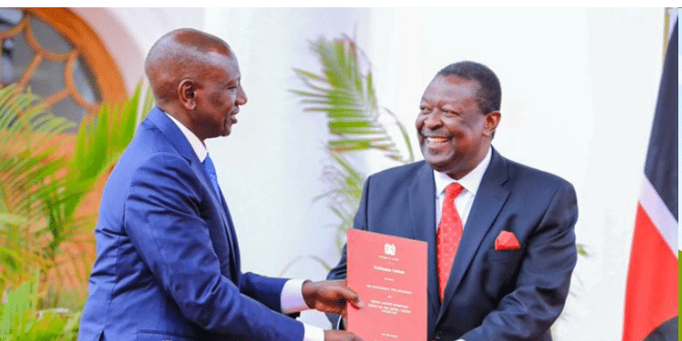Martha Karua Calls Out Ruto Over Billions Owed To Counties Martha Karua Calls Out Ruto For County Troubles