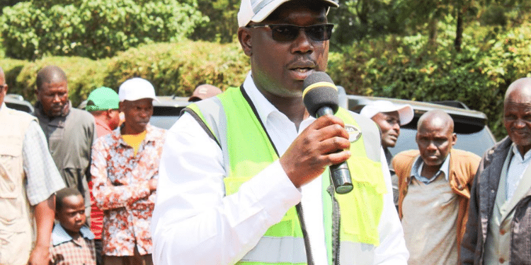Govt'S Plan To Construct Toilets Along Thika Superhighway Govt'S Plan To Construct Toilets Along Thika Superhighway