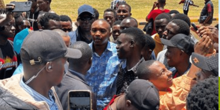 Morara Calls Out Uhuru &Amp; Other Leaders Over Public Funds Misappropriation