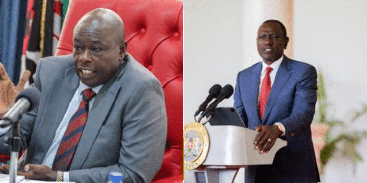  Morara Calls Out Uhuru &Amp; Other Leaders Over Public Funds Misappropriation