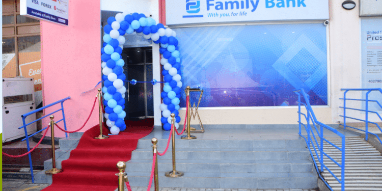 Family Bank Bags Award At Access To Funding Award 2024