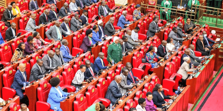 What Next For Gachagua After Impeachment Motion Tabled