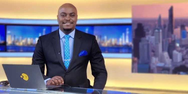 Ex-Ktn Anchor Recalls How His Boss Cost Him Golden Opportunity With Cnn
