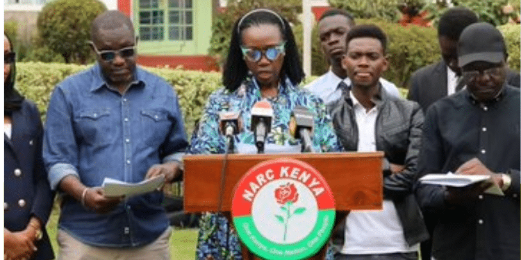 Martha Karua Calls Out Ruto For Billions Owed To Counties