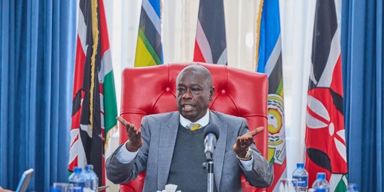 List Of Mps Who Have Publicly Declared Support For Gachagua
