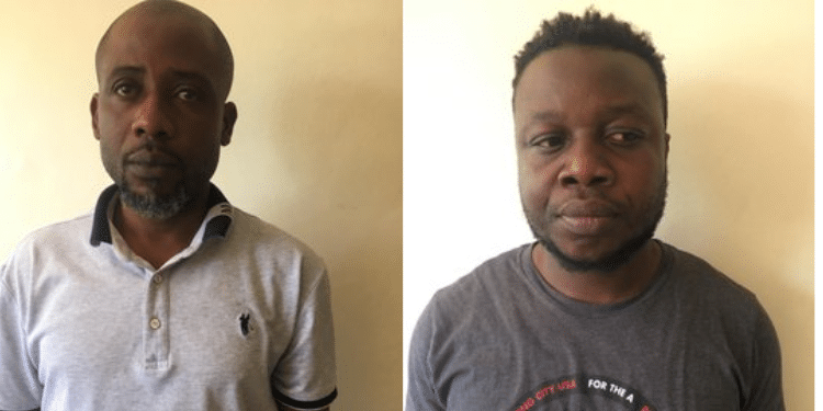 Jkia Court Slaps 2 Foreigners With Ksh 30M Each, Orders Deportation