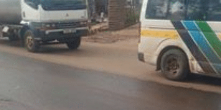 Sk Macharia Warns Passengers Against Boarding Vehicles Covered By Directline Insurance