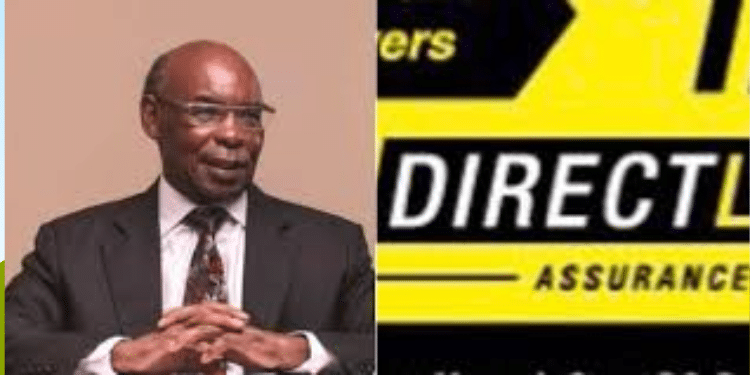 Sk Macharia Warns Passengers Against Boarding Vehicles Covered By Directline Insurance