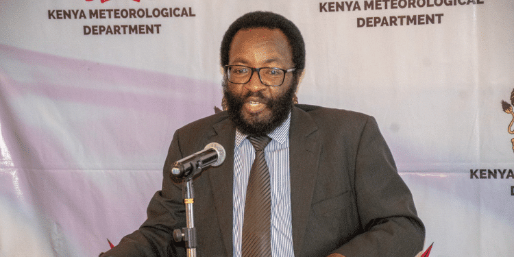 Kenya Met Releases Five-Day Weather Outlook For Nairobi &Amp; Other Regions