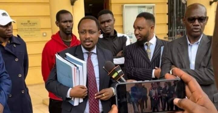 Treasury Clarifies Death Of Officer Found Dead In Machakos
