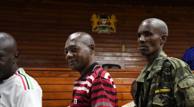 Suspect In Shakahola Massacre Case Dies Second Shakahola Suspect In Custody Dies