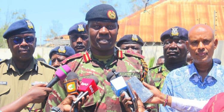 Saba Saba Protests: Live Happenings In Nairobi &Amp; Other Areas