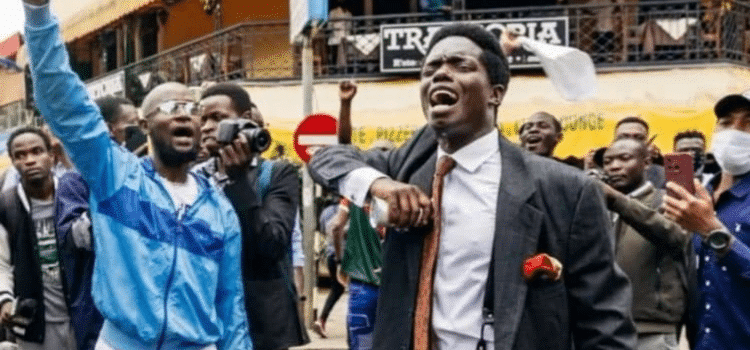 Kasmuel Mcoure Forced To Explain Why He Met Silvanus Osoro