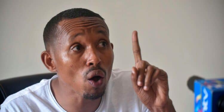 Moha Jicho Pevu Goes After Ngos Supporting Lgbtq+ In Kenya