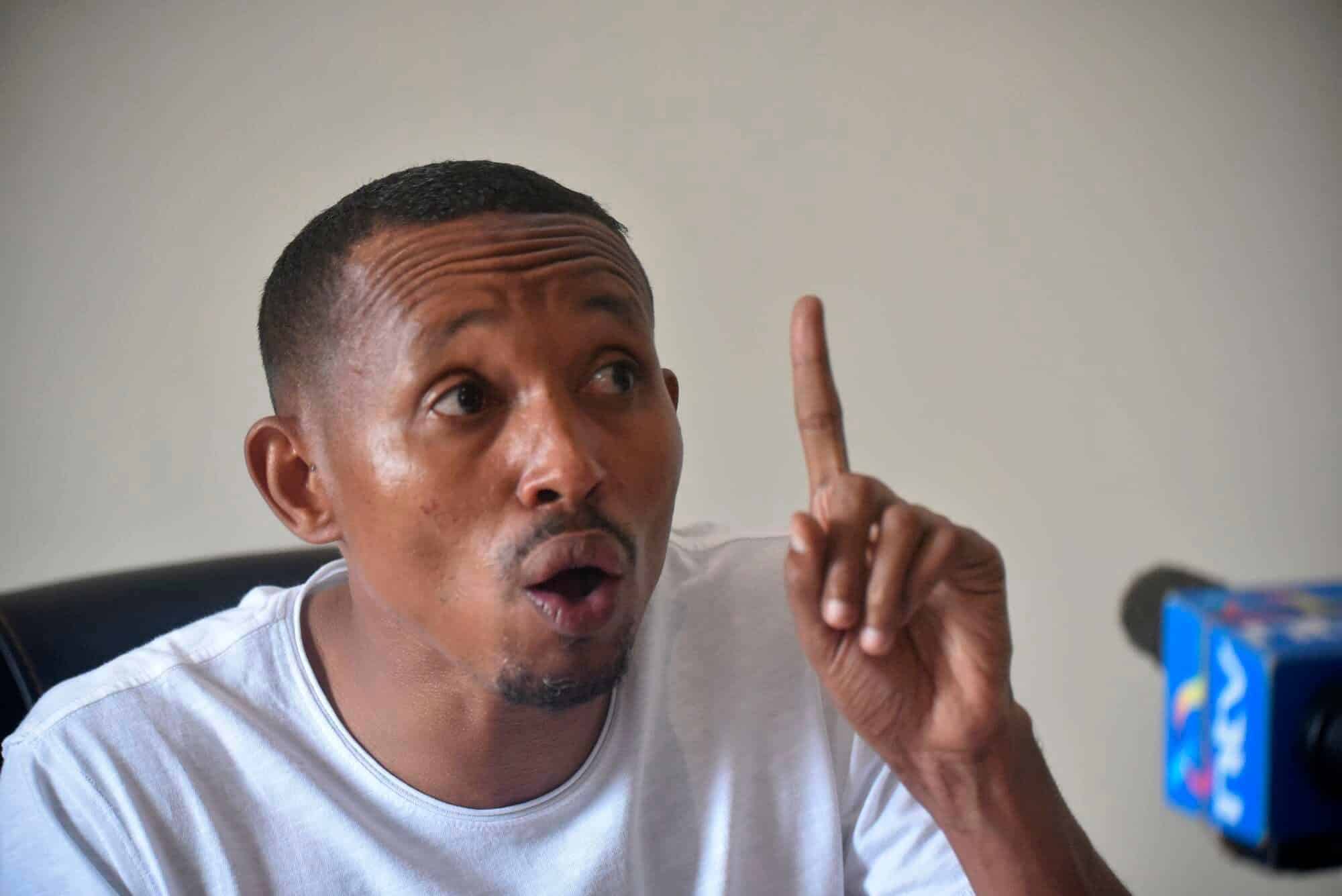 Moha Jicho Pevu Goes After Ngos Supporting Lgbtq+ In Kenya