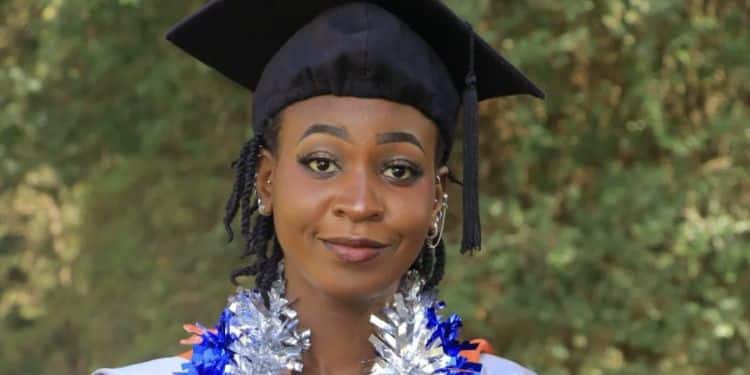 The Late Doctor Moraa Obwogi, A Mediacal Intern At Gathundu County. Photo/Dr. Austine Omondi