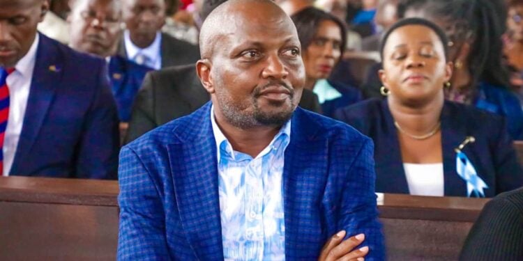 Why Moses Kuria Wants More Kenyans To Pay Tax