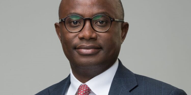 Moses Muthui, Consumer Banking Director, Absa Bank Kenya. Photo/Absa.