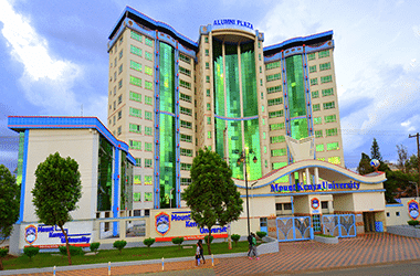 Mount Kenya University. Photo/ Mku