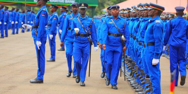 National Police Announces New Salaries For Police Officers After Raise National Police