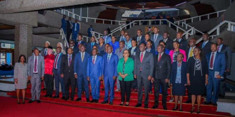 John Mbadi Hints At Reduction Of Taxes Including Vat