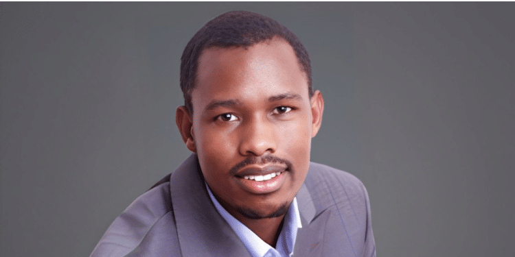 Master'S Student In Business Administration, Paris, Nelson Amenya.