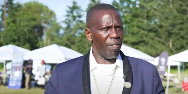 Pastor In The Us