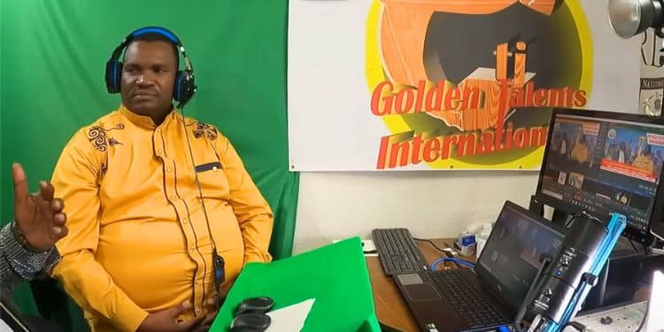 Kenyan Pastor With 12 Companies &Amp; Tv Station Helping Africans Get Jobs Pastor In Us