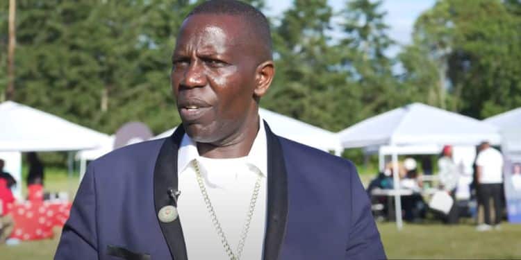 Kenyan Pastor With 12 Companies &Amp; Tv Station Helping Africans Get Jobs Pastor In The Us