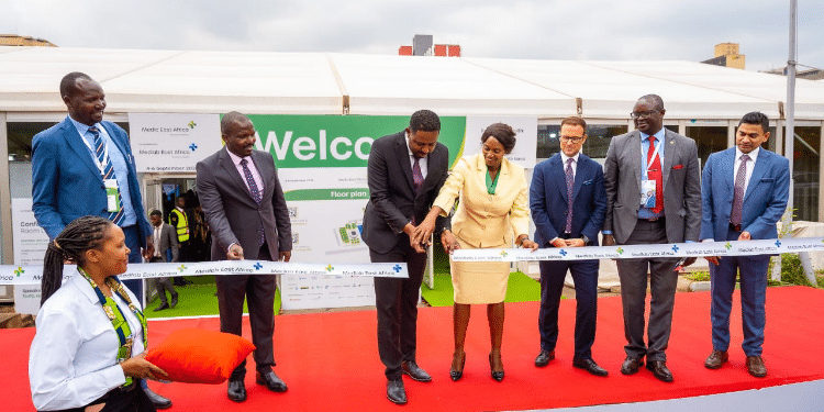 Nairobi Hosts Region’s Largest Healthcare Show Moh
