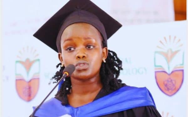 Meet Kenyan On Track To Being Among Youngest Phd Holders In Africa Kenyan Phd Student At Oxford University