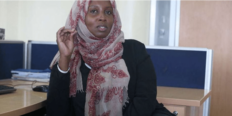 Nasibo Kabale: How Ex-Ntv Journalist With Presidential Award Ended Up Living In Streets Nasibo Kabale. Photo/ Nmg