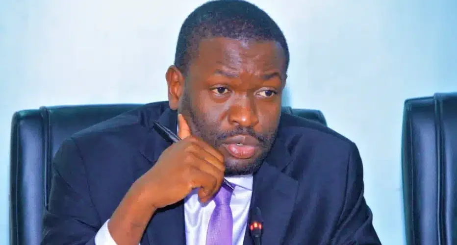 Nairobi Senator Edwin Sifuna. Photo/ Odm.