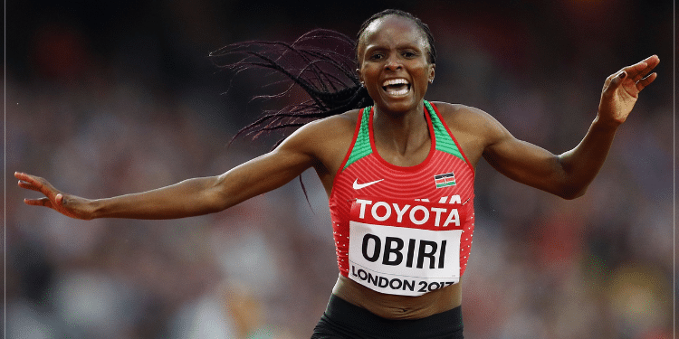 Sawe Returns To Defend Title As London Marathon Starts