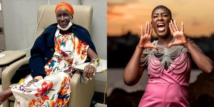 Actress Winnie Bwire Ndubi, Popularly Known As ‘Dida’ In The Citizen Tv Series ‘Sultana’. Photo/Winnie Bwire