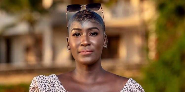Actress Winnie Bwire Ndubi, Popularly Known As ‘Dida’ In The Citizen Tv Series ‘Sultana’. Photo/Winnie Bwire