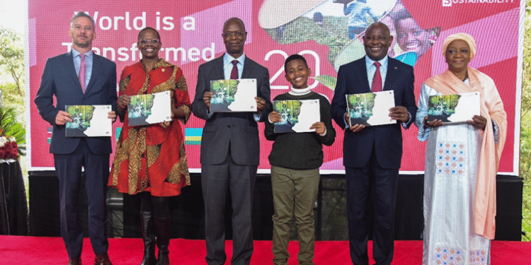Equity Group Unveils 2023 Sustainability Report