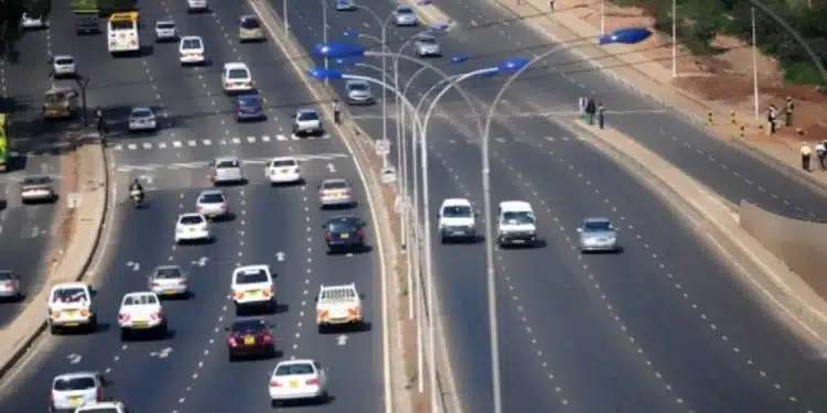 Govt'S Plan To Construct Toilets Along Thika Superhighway Govt'S Plan To Construct Toilets Along Thika Superhighway